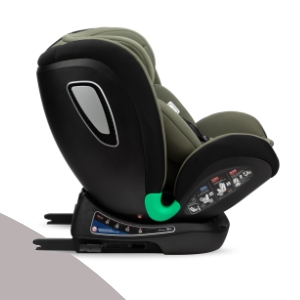 MoMi URSO car seat 40 - 150 cm GRAY